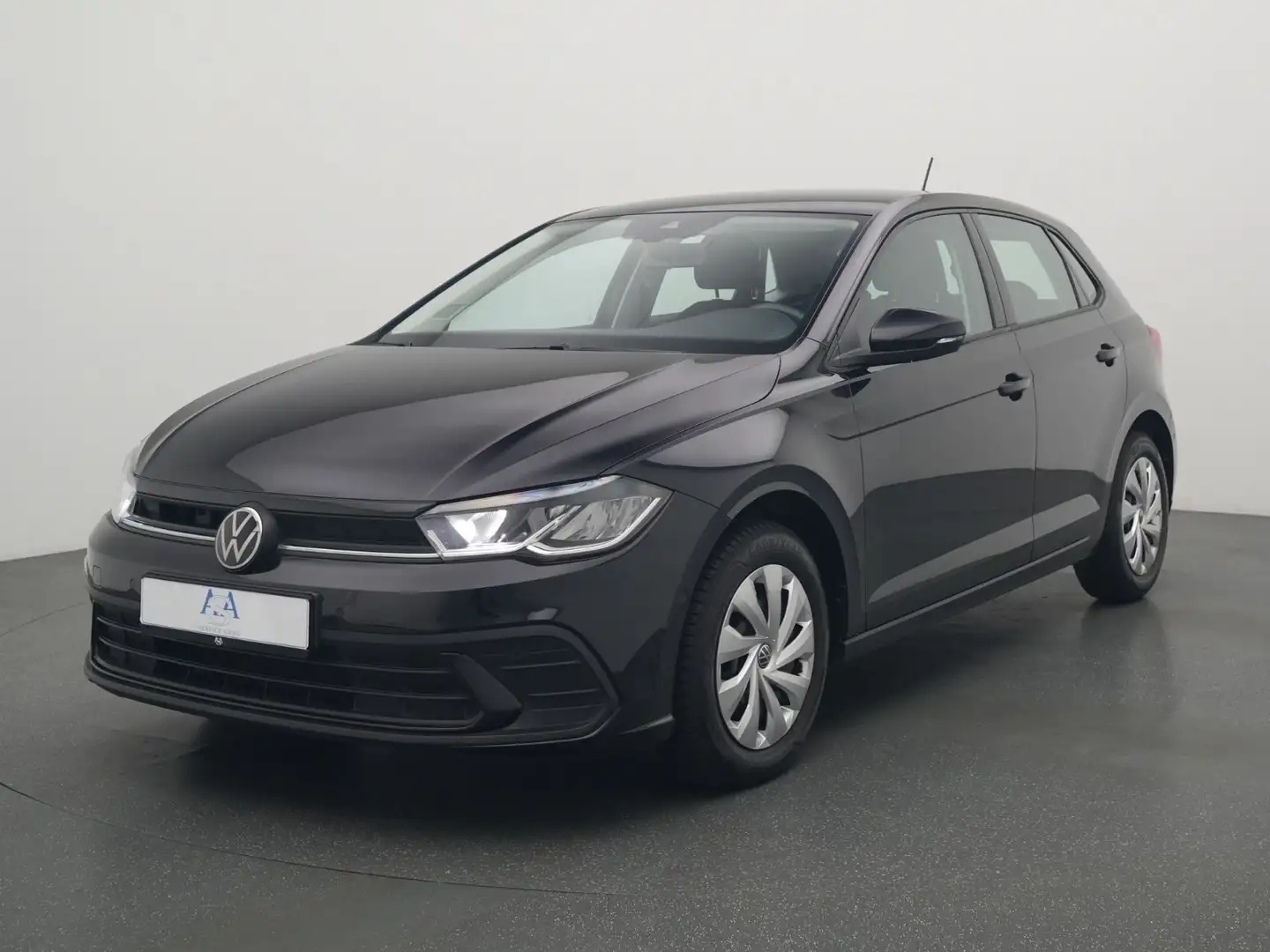 Volkswagen Polo Life DSG APPS/NAVI+SITZHZG+PARK|SPURASSIST Nero - 1