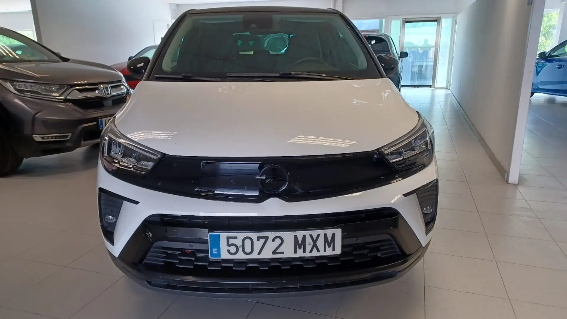 Opel Crossland 1.2 S&S Elegance Pack 110 - 2
