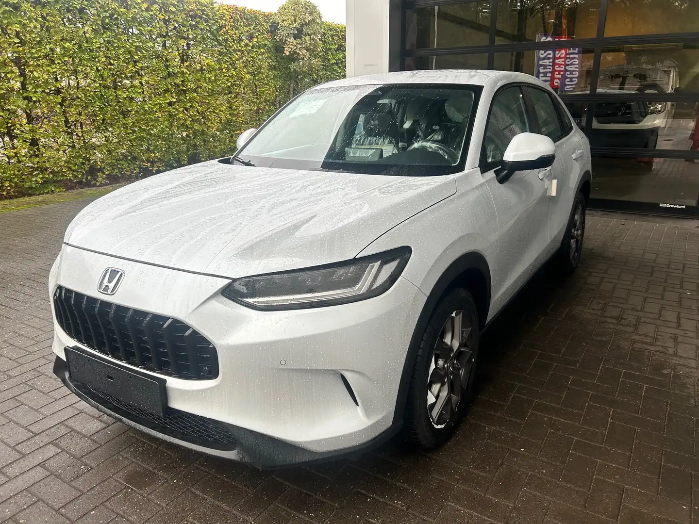 Honda ZR-V e:HEV 2.0 i-MMD Hybrid Elegance -8031 EINDJAAR ACT Argent - 2