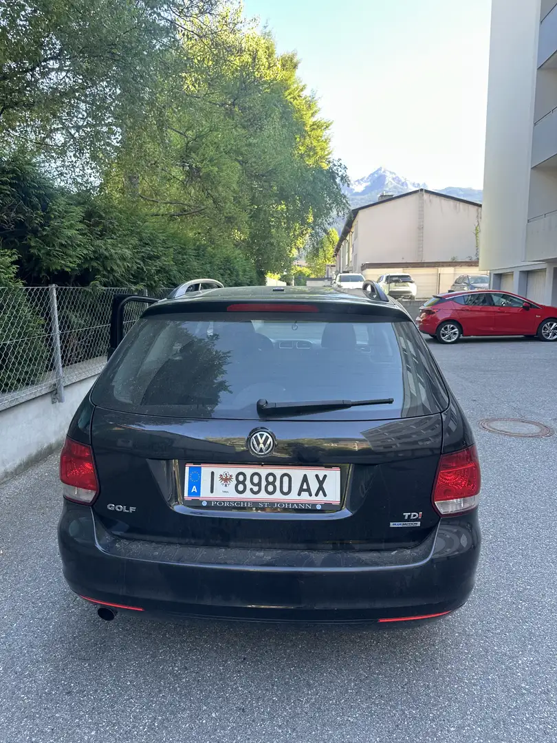 Volkswagen Golf Variant Comfortline 1,6 TDI 4Motion DPF - 2