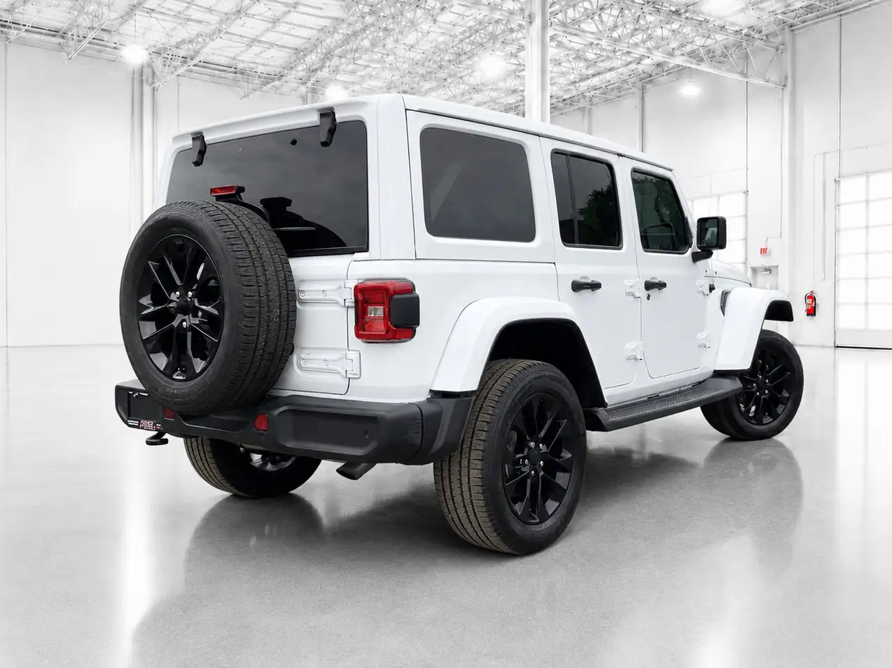 Jeep Wrangler снимка Jeep Wrangler