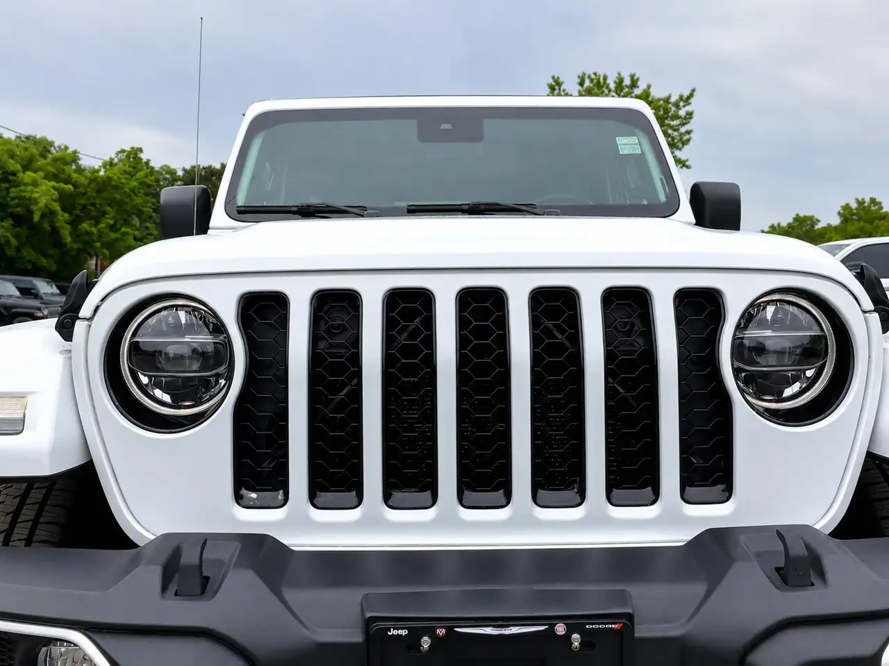 Jeep Wrangler снимка Jeep Wrangler