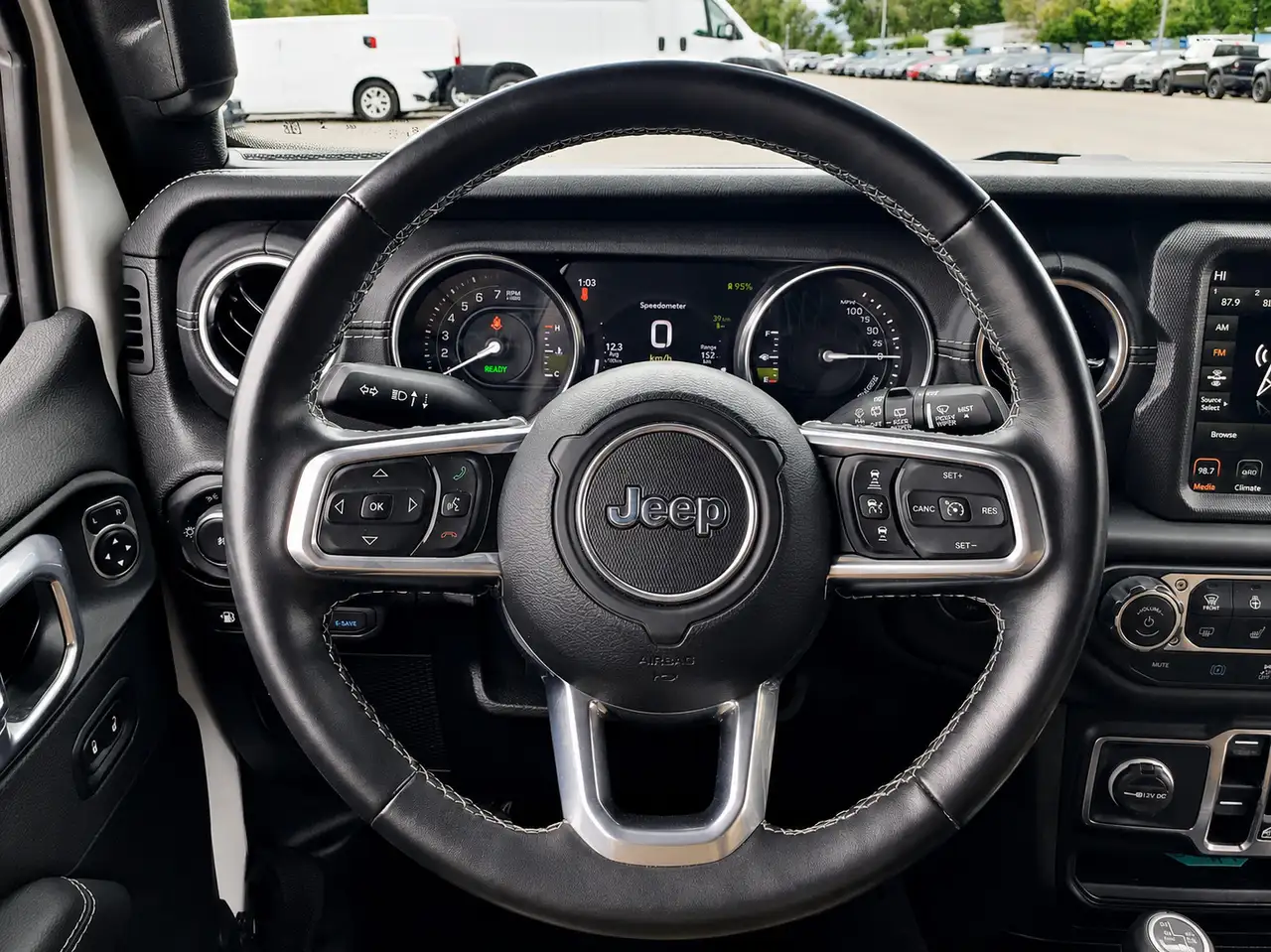 Jeep Wrangler снимка Jeep Wrangler