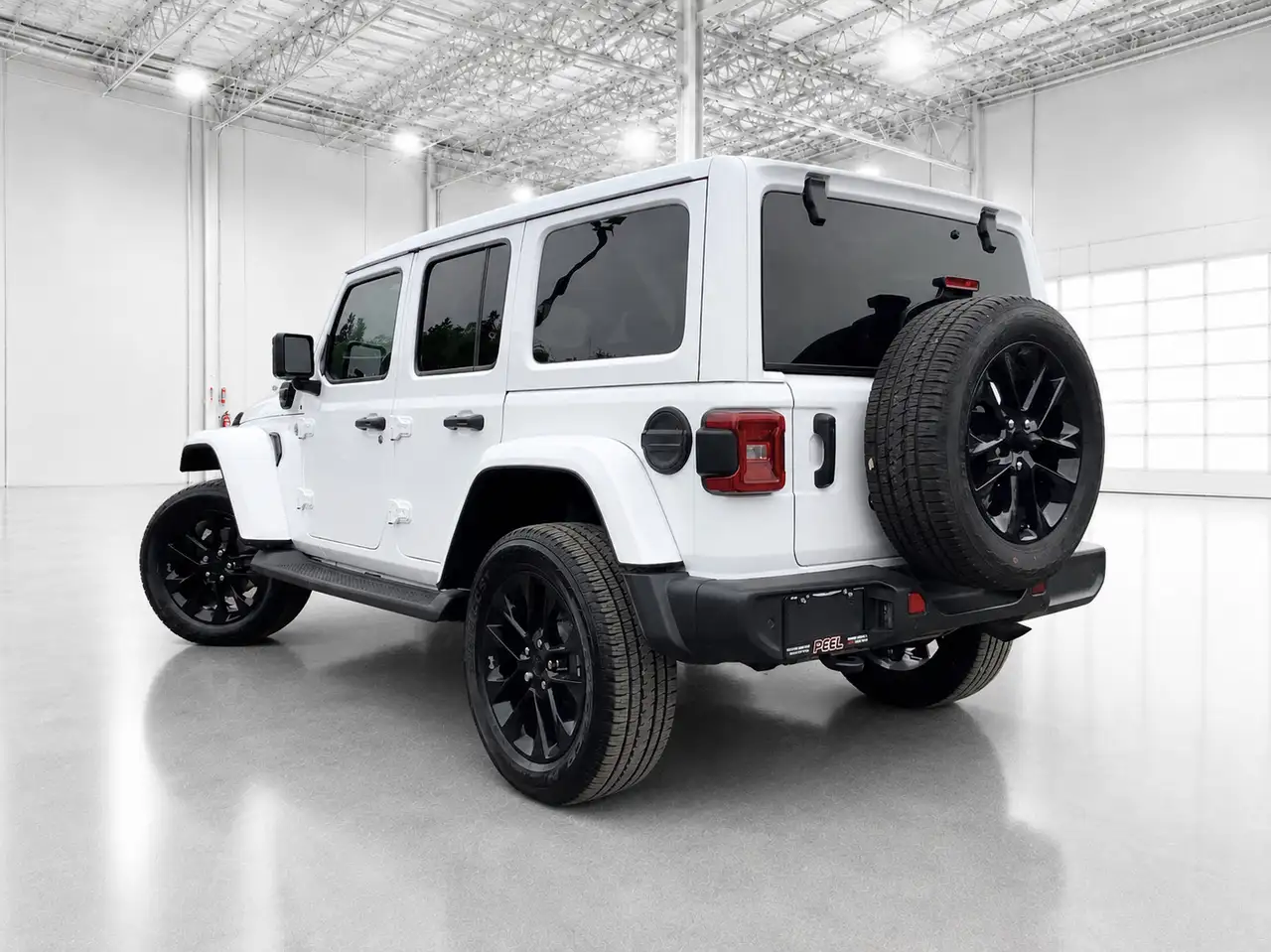 Jeep Wrangler снимка Jeep Wrangler