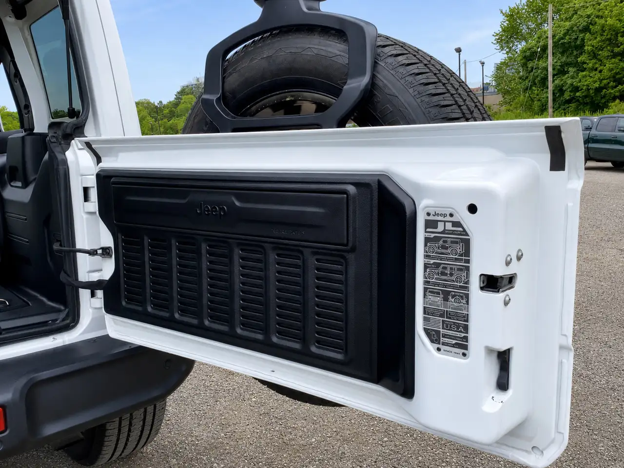 Jeep Wrangler снимка Jeep Wrangler