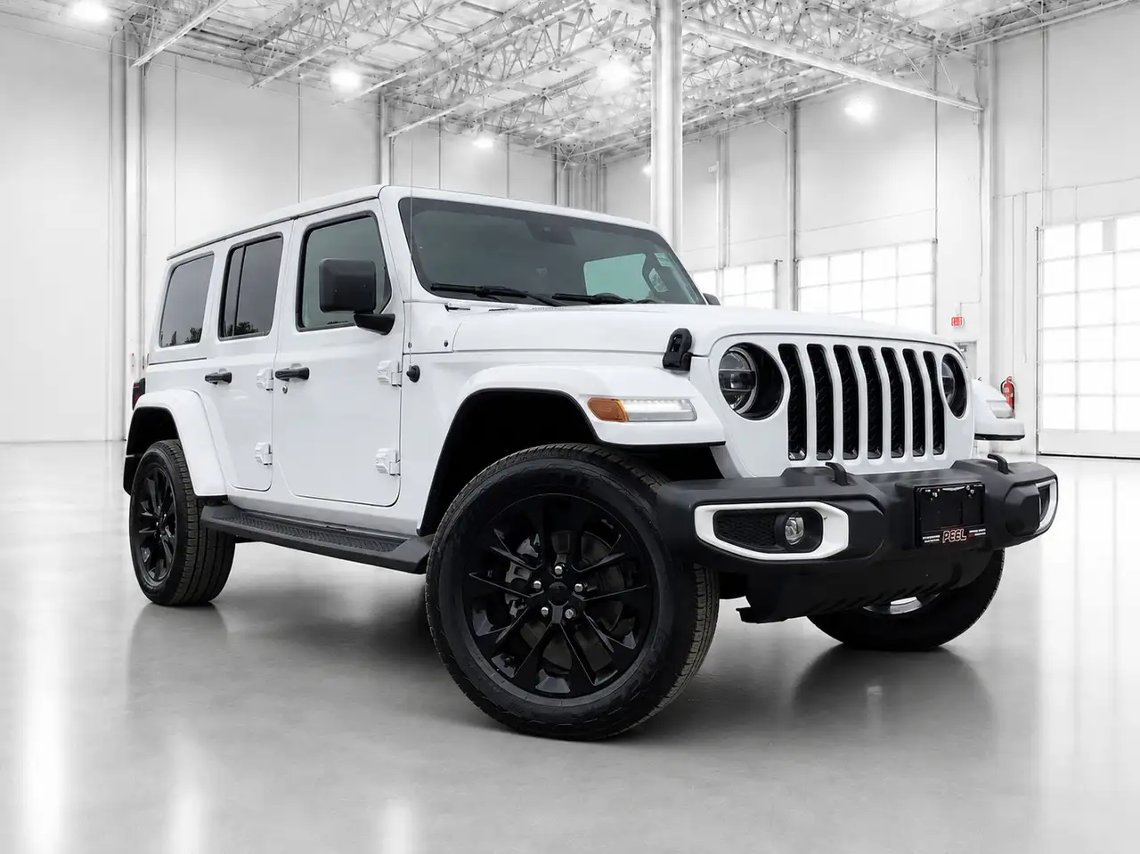 Jeep Wrangler снимка Jeep Wrangler