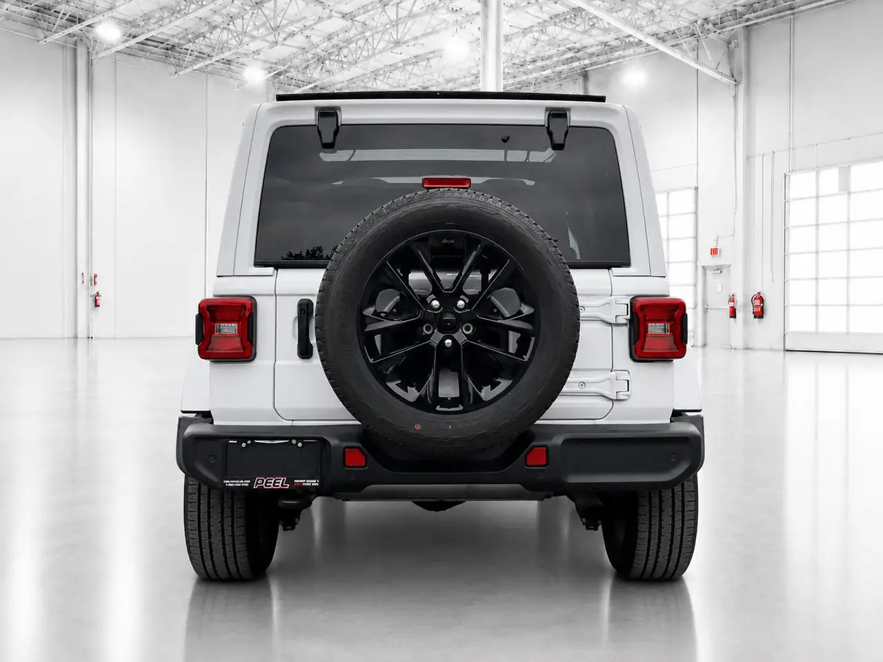 Jeep Wrangler снимка Jeep Wrangler