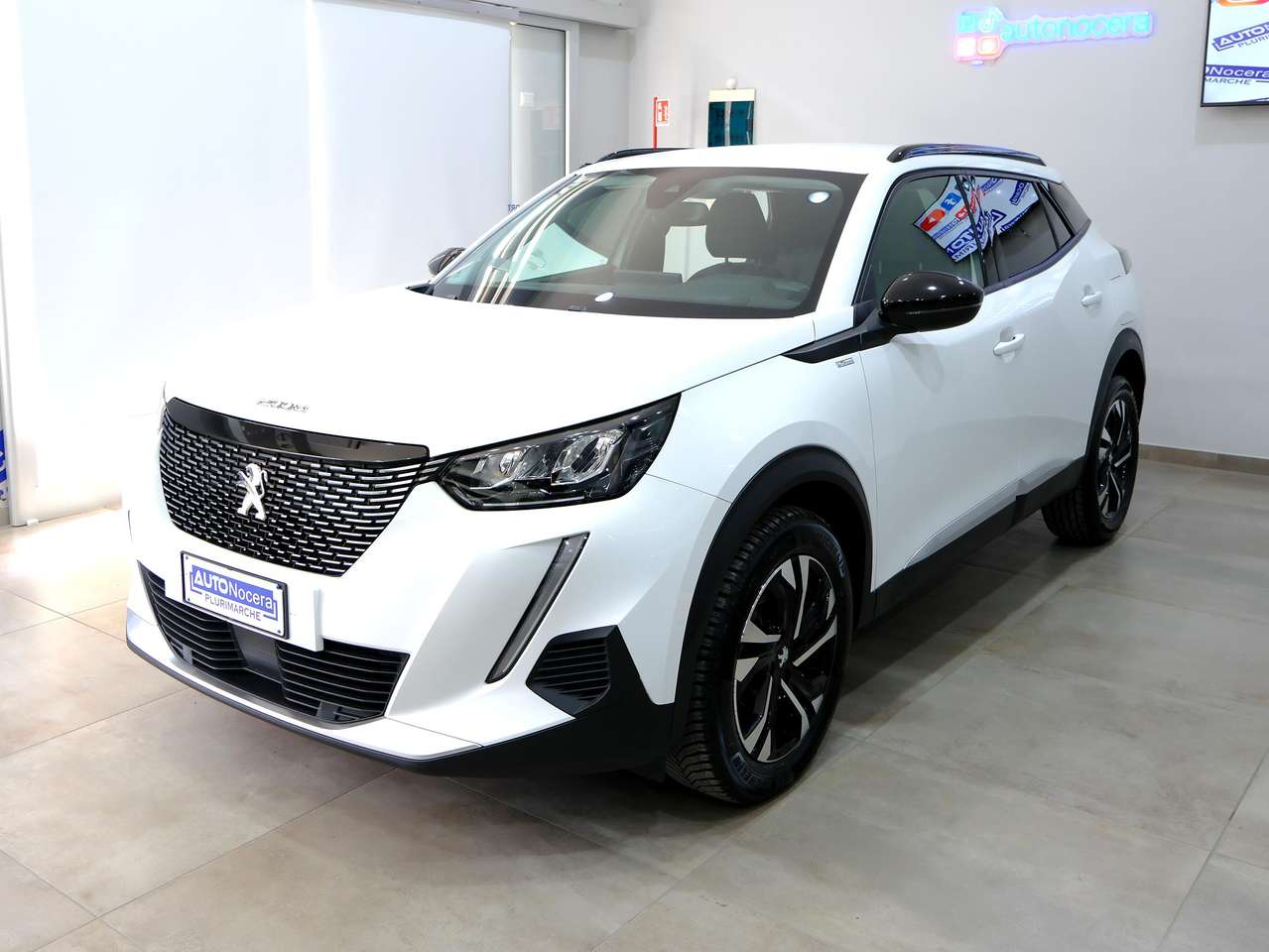 Peugeot 2008 2008 1.5 BlueHDi 110cv ALLURE I-Cockpit 3D