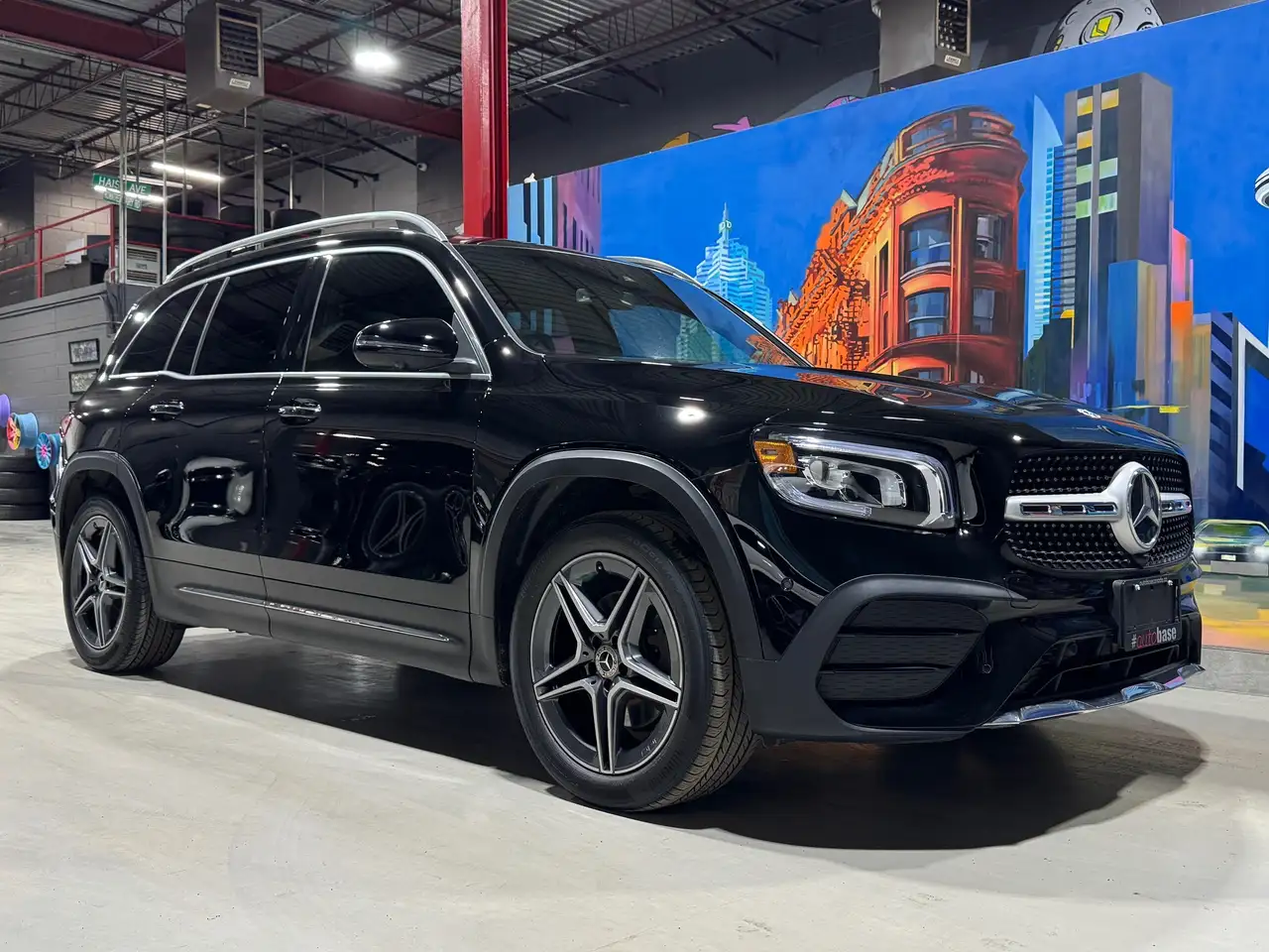 2022 Mercedes-Benz GLB