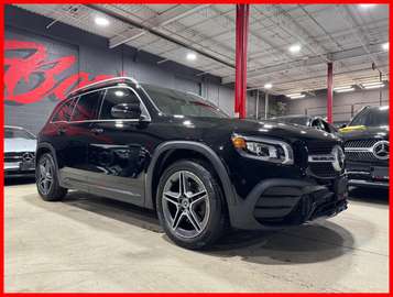 GLB250 4MATIC NAVIGATION PREMIUM SPORT 360 CAM XM