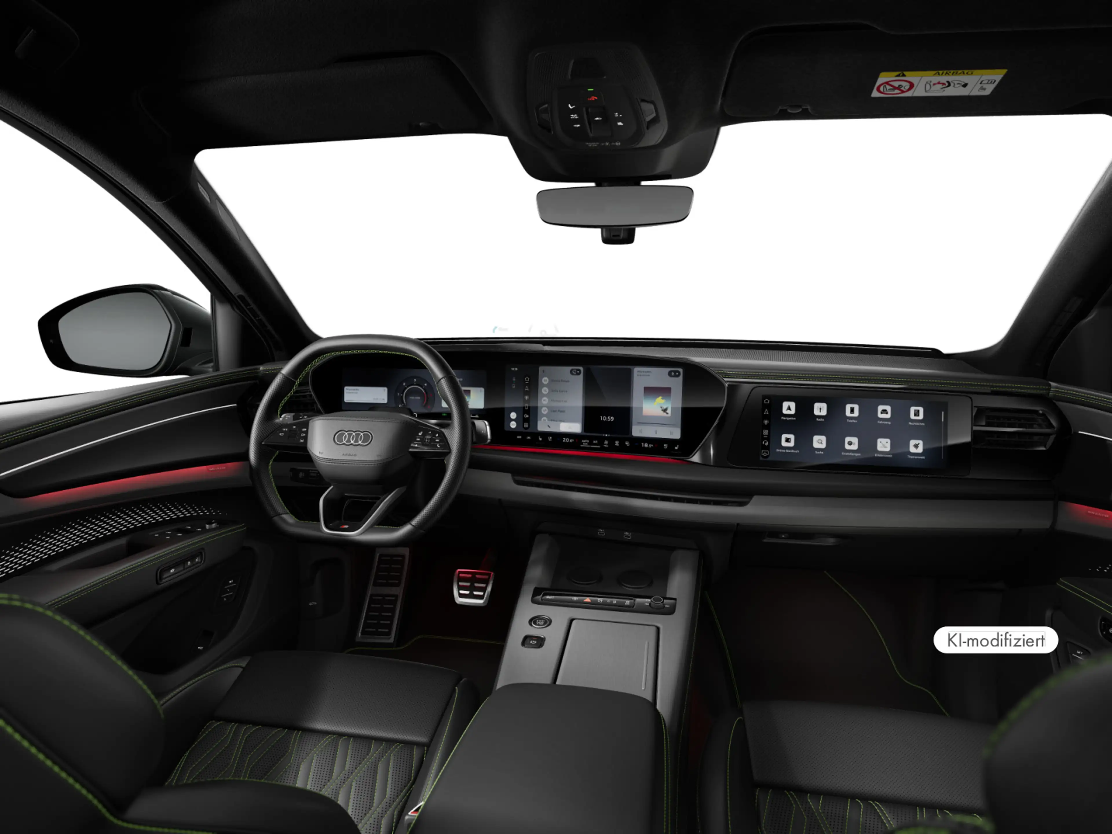 Audi Q7 SUV TDI quattro 220 kW tiptronic — photo 8