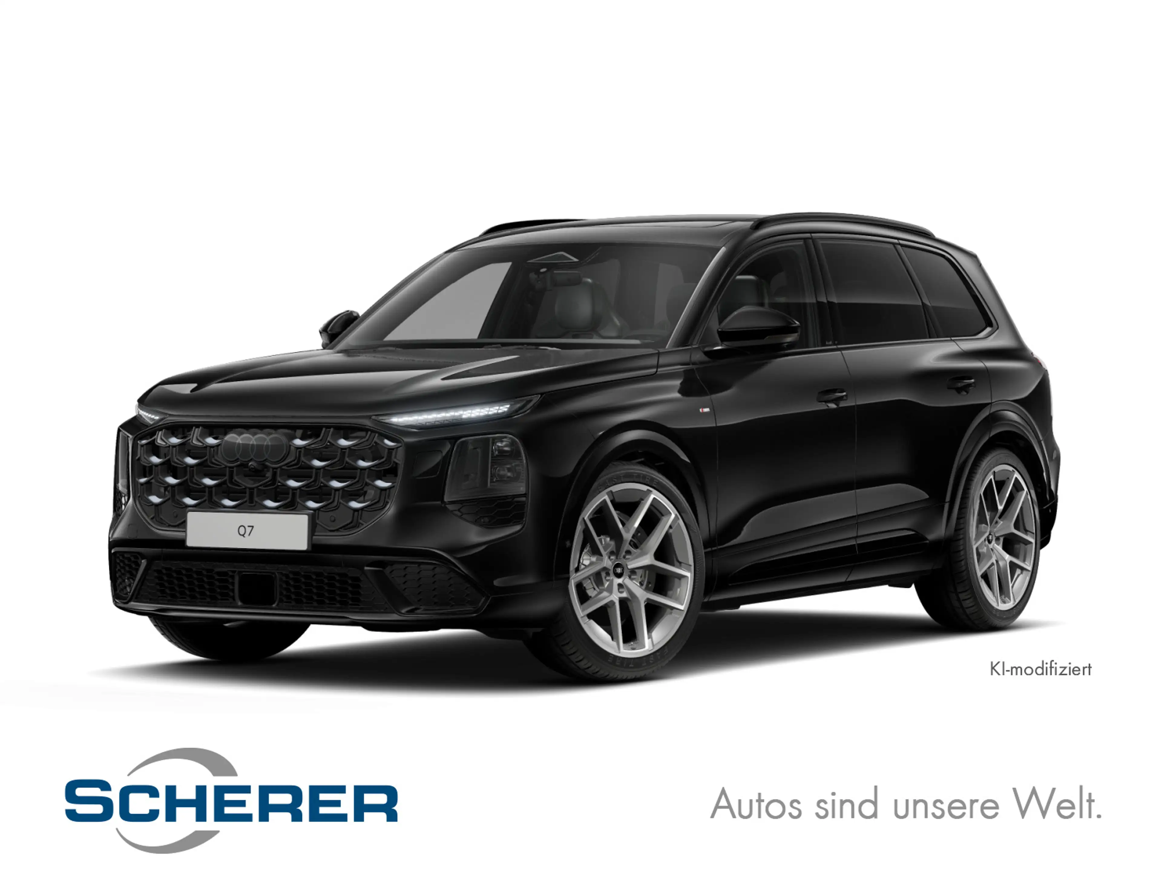 Audi Q7 SUV TDI quattro 220 kW tiptronic