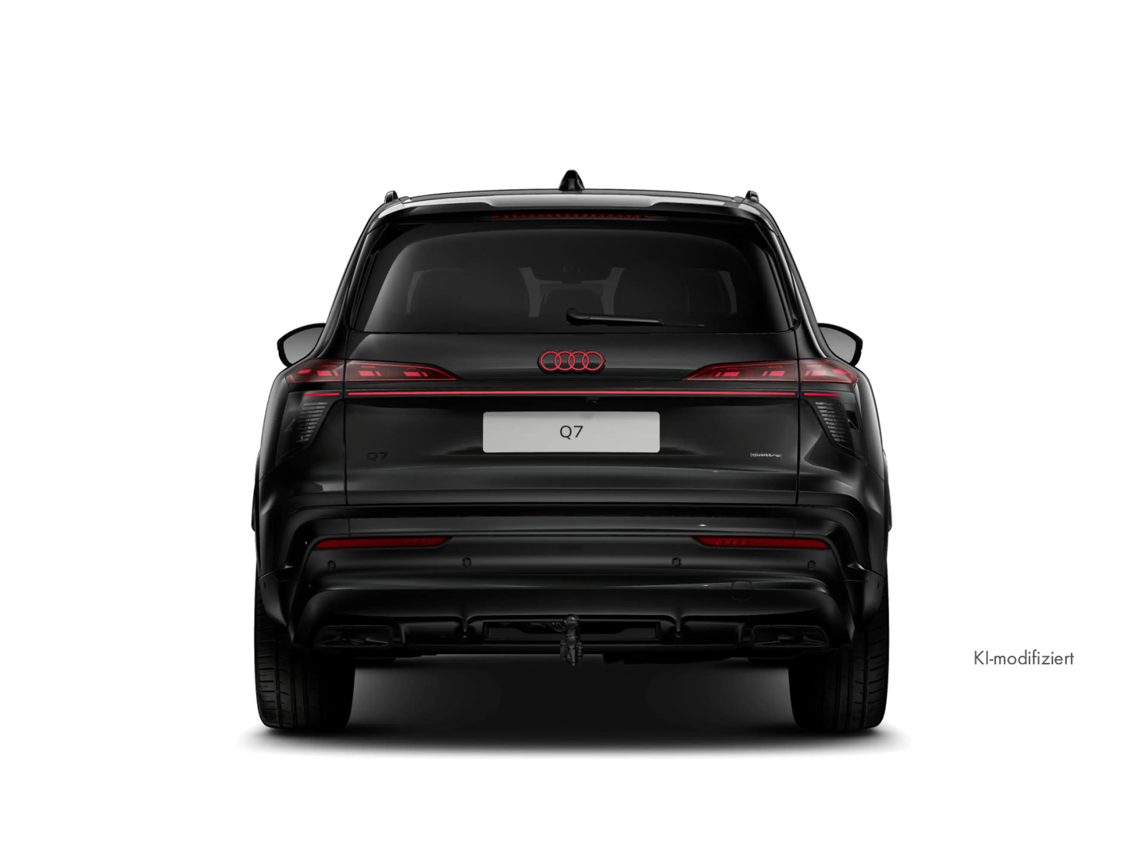 Audi Q7 SUV TDI quattro 220 kW tiptronic — photo 6