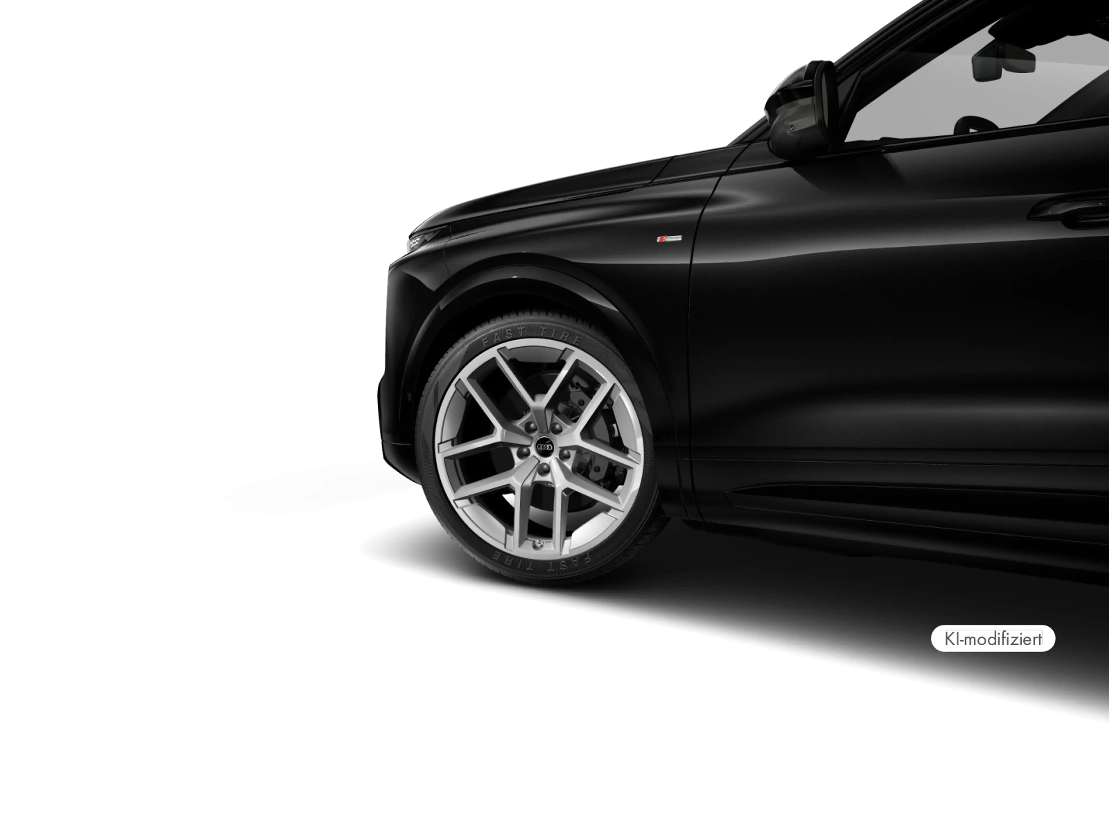 Audi Q7 SUV TDI quattro 220 kW tiptronic — photo 3
