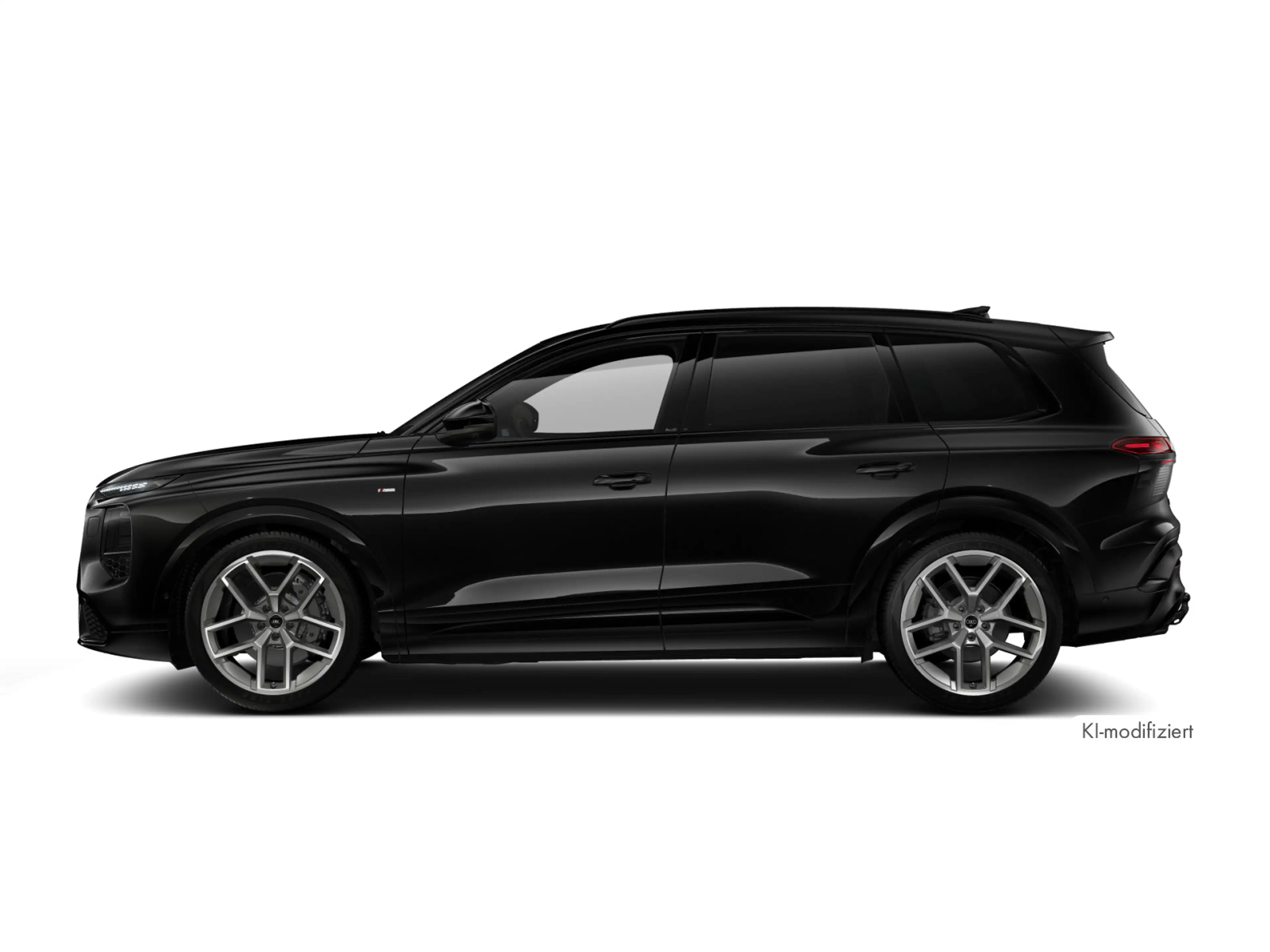 Audi Q7 SUV TDI quattro 220 kW tiptronic — photo 5