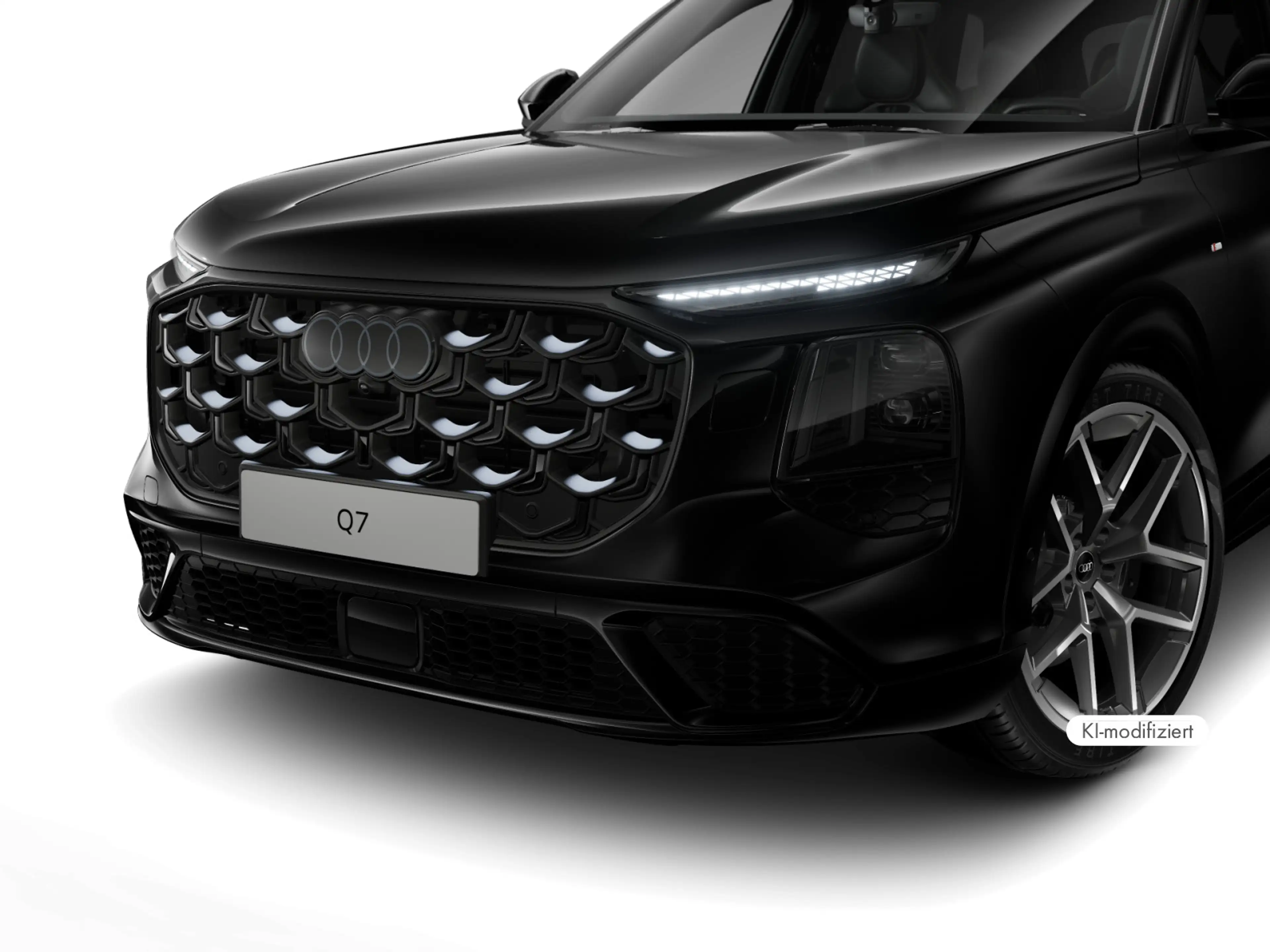 Audi Q7 SUV TDI quattro 220 kW tiptronic — photo 7