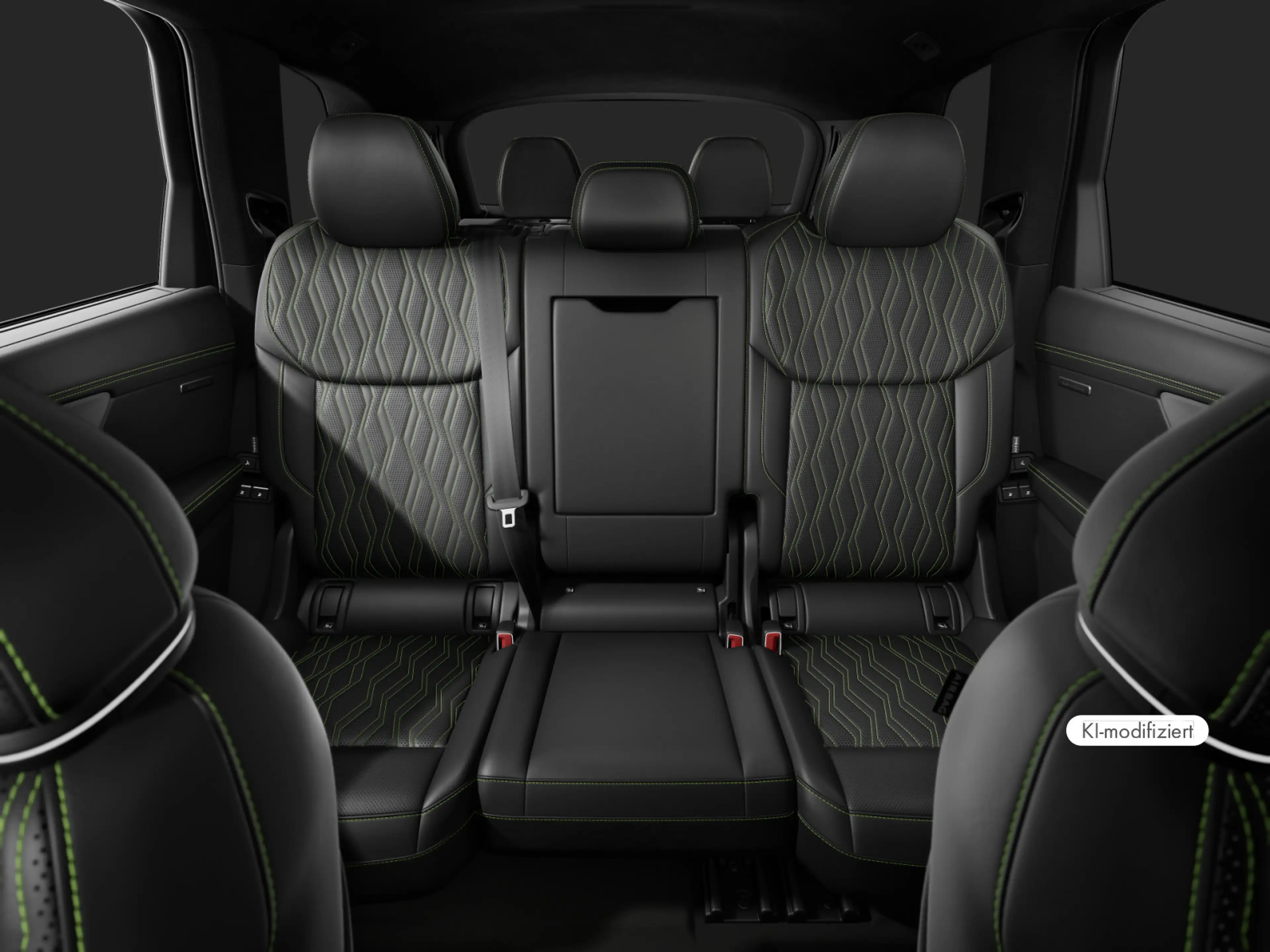 Audi Q7 SUV TDI quattro 220 kW tiptronic — photo 10