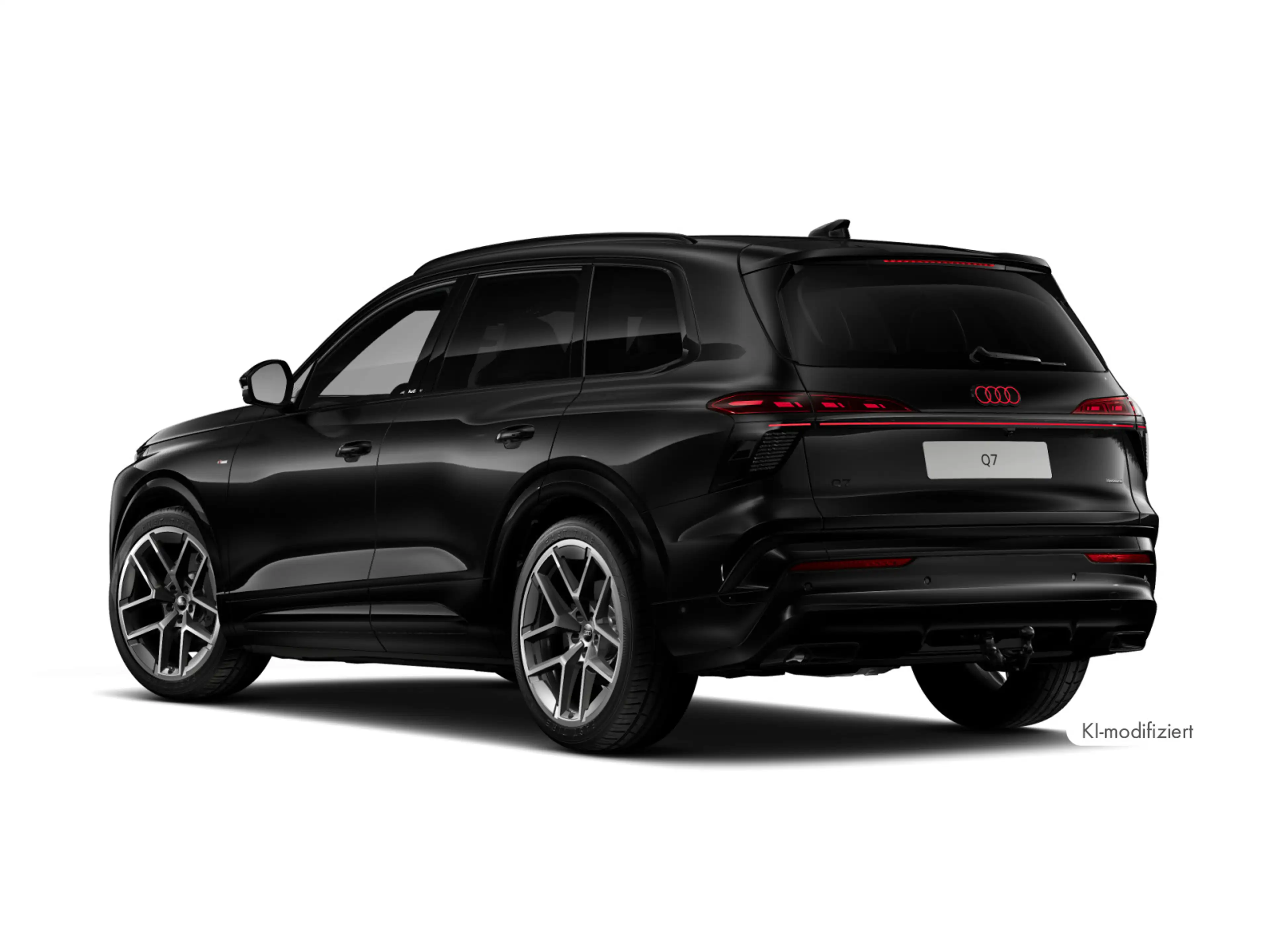 Audi Q7 SUV TDI quattro 220 kW tiptronic — photo 4