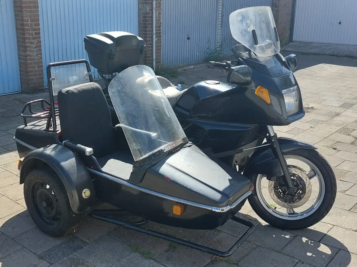 BMW K 1100 LT - 2