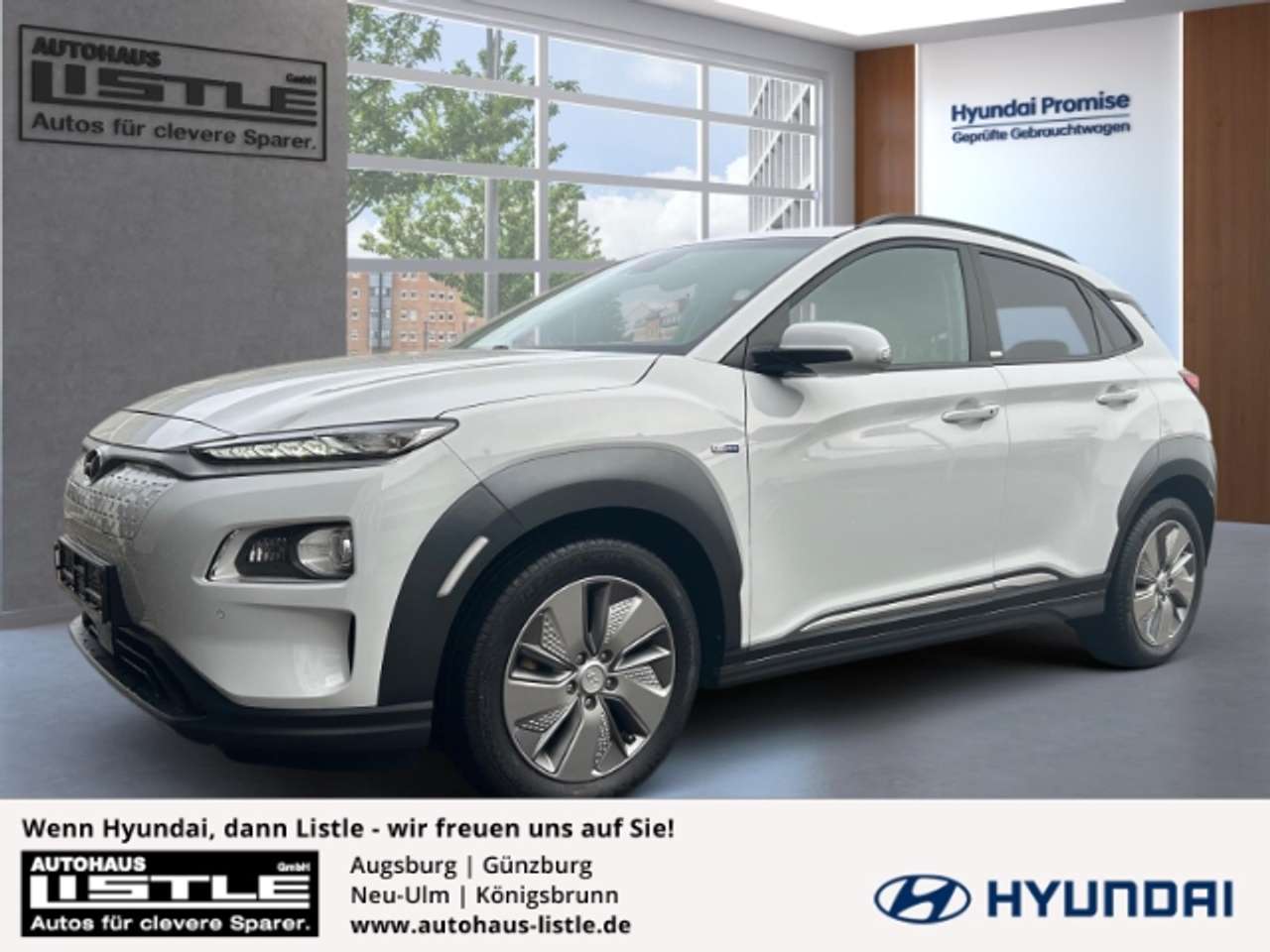 Hyundai KONA 2020