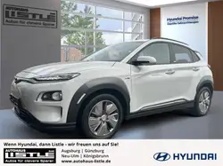 Hyundai KONA Premium Elektro 2WD Navi Soundsystem LED ACC Apple