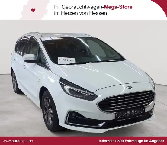 Ford S-Max 2.0 EcoBlue Aut. TITANIUM
