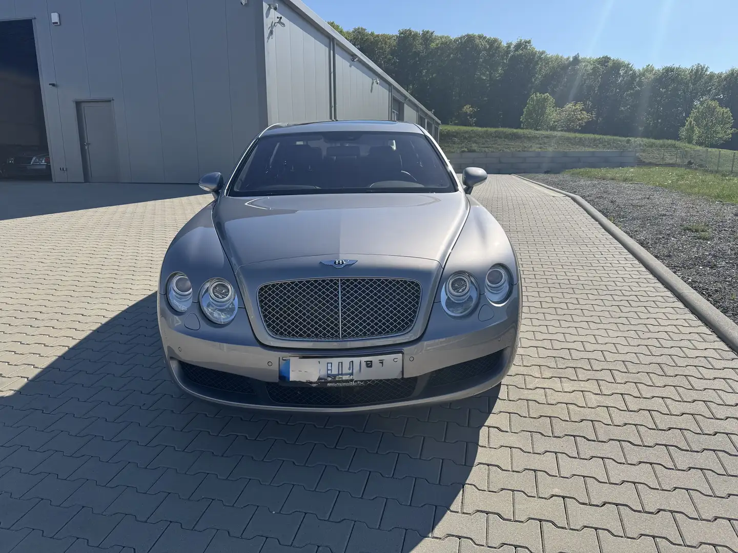 Bentley Flying Spur Continental - 2