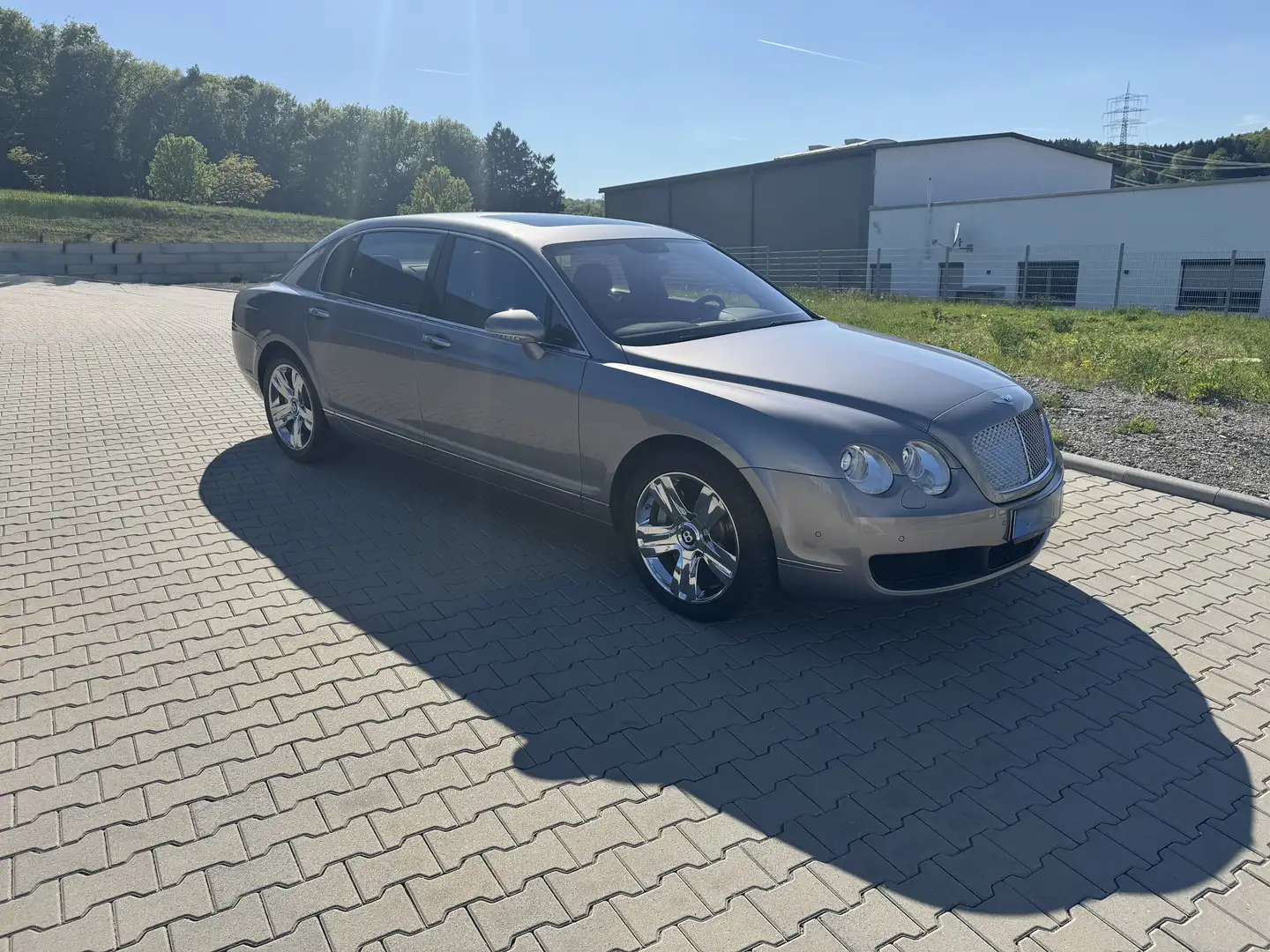 Bentley Flying Spur Continental - 1