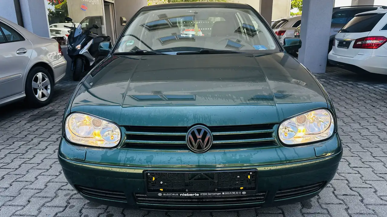 Volkswagen Golf IV 2.0 Highline(TÜV 02,2027)AUTOMATIKGETRIEBE KLIMA, foto 2