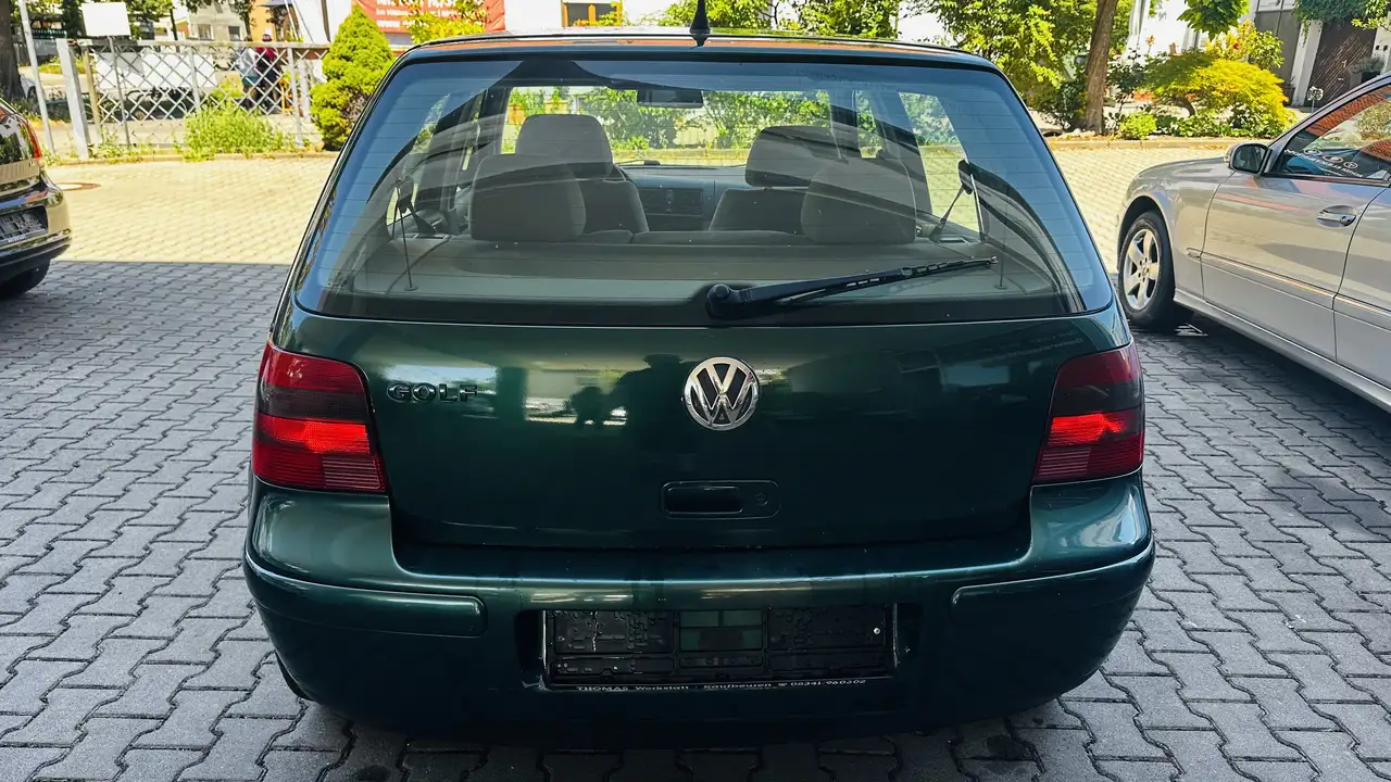 Volkswagen Golf IV 2.0 Highline(TÜV 02,2027)AUTOMATIKGETRIEBE KLIMA, foto 6