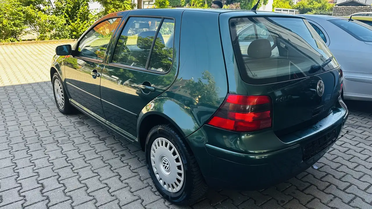 Volkswagen Golf IV 2.0 Highline(TÜV 02,2027)AUTOMATIKGETRIEBE KLIMA, foto 7