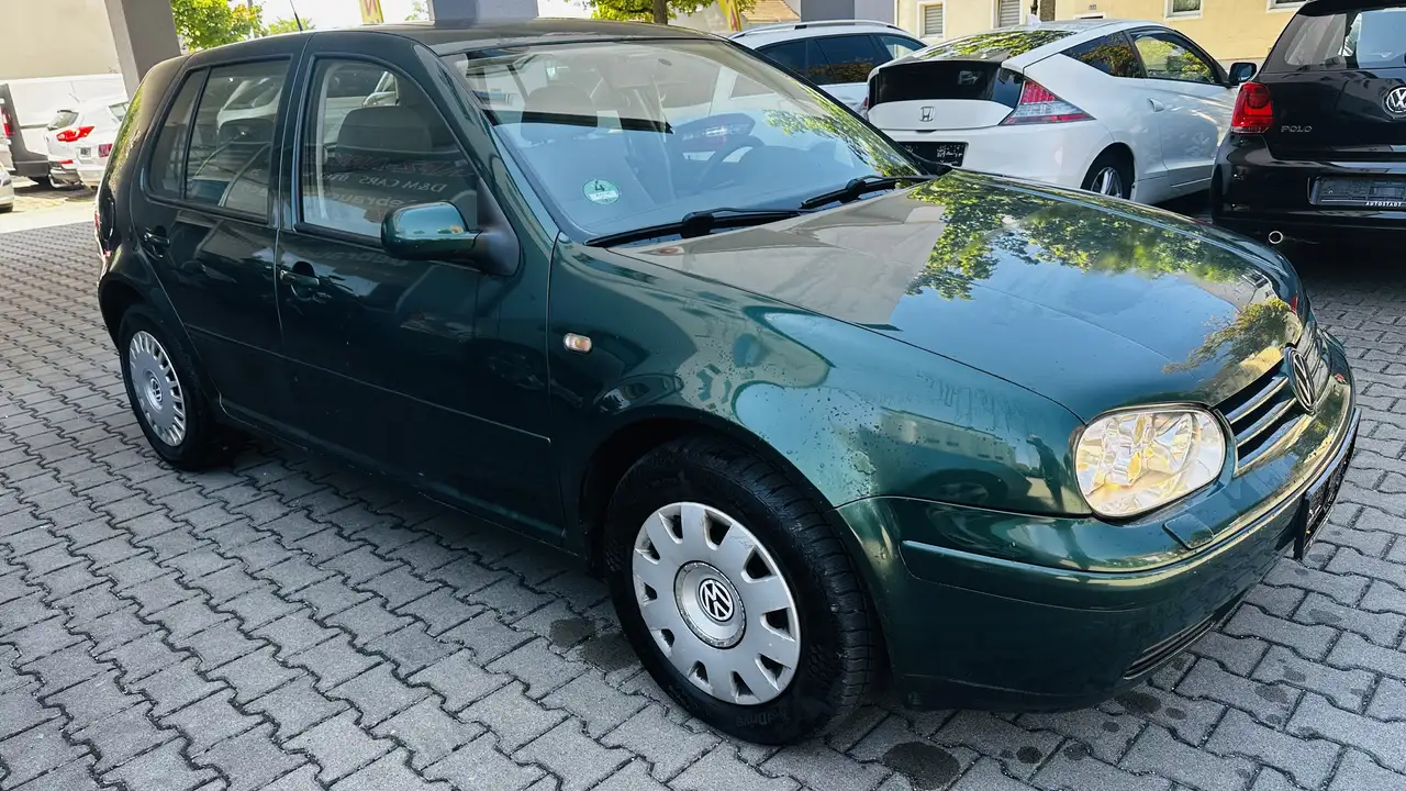 Volkswagen Golf IV 2.0 Highline(TÜV 02,2027)AUTOMATIKGETRIEBE KLIMA, foto 3