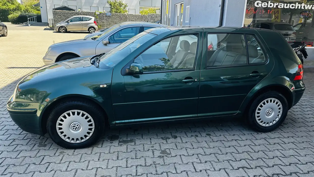Volkswagen Golf IV 2.0 Highline(TÜV 02,2027)AUTOMATIKGETRIEBE KLIMA, foto 8