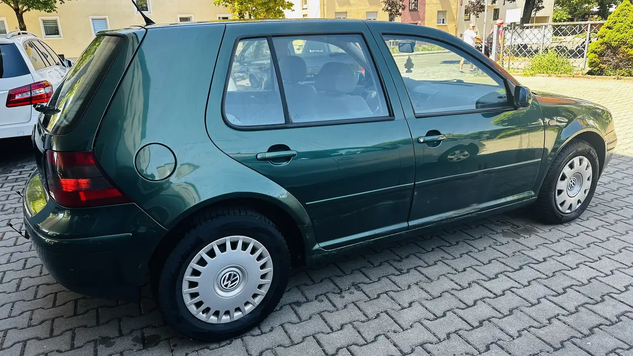 Volkswagen Golf IV 2.0 Highline(TÜV 02,2027)AUTOMATIKGETRIEBE KLIMA, foto 4