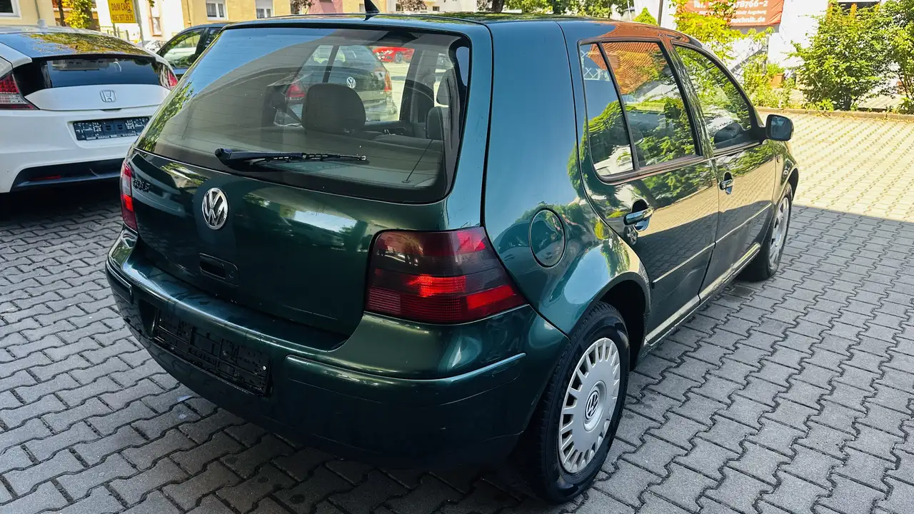 Volkswagen Golf IV 2.0 Highline(TÜV 02,2027)AUTOMATIKGETRIEBE KLIMA, foto 5