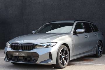 e Touring LCI M Sport | Skyscraper Grey | ACC Stop&Go | Trekhaak |