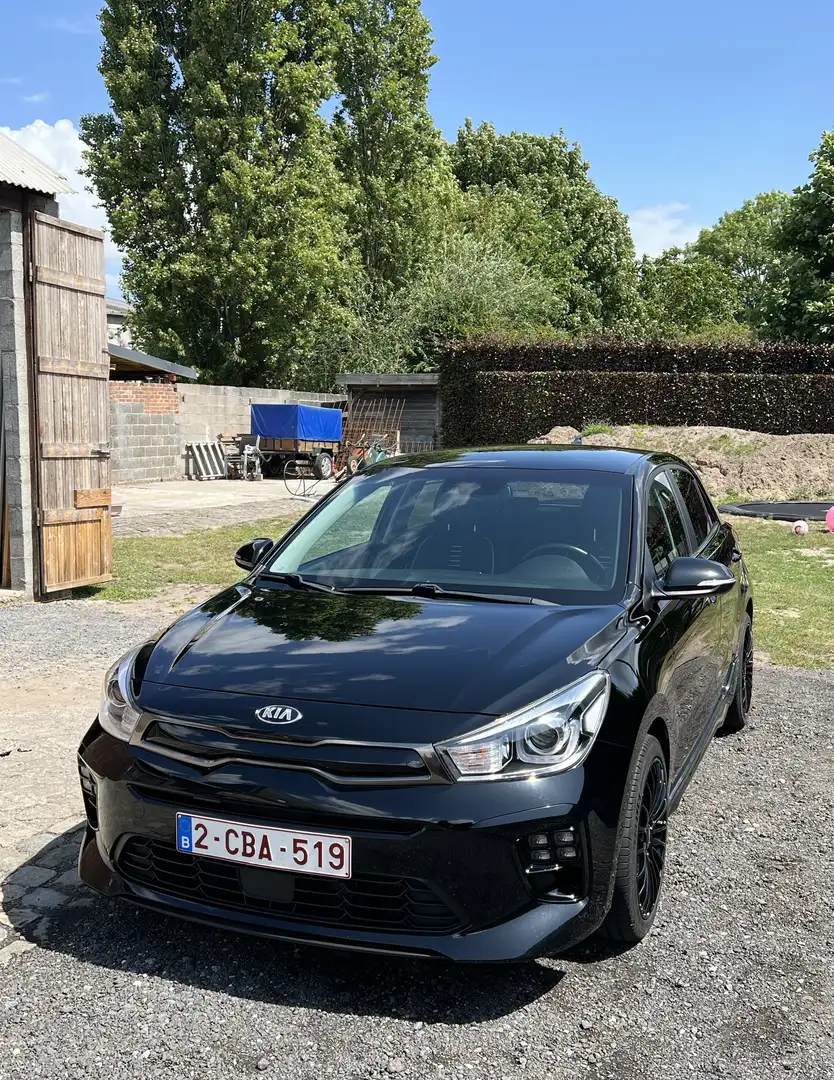 Kia Rio 1.0 T-GDI 100 GT Line - 1
