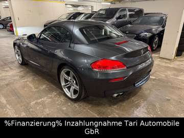 sDrive28i Roadster M-Sportpaket 1.Hand,33tkm