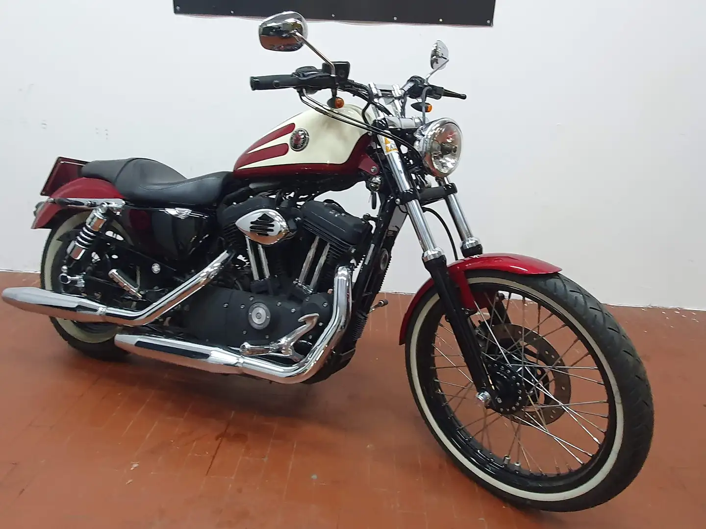 Harley-Davidson Sportster XL 883 xl 883 c - 2
