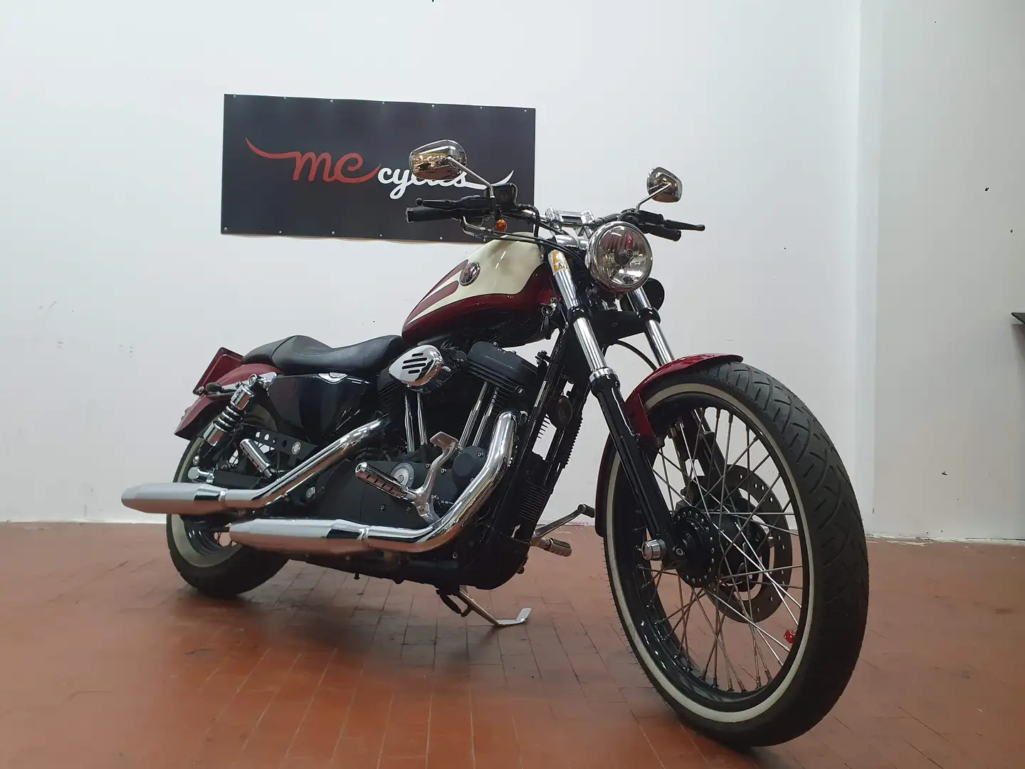 Harley-Davidson Sportster XL 883 xl 883 c - 1