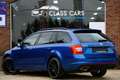 Skoda Octavia Octavia RS 2.0 TFSI SOUND CANTON GPS RADAR CRUISE Bleu - thumbnail 4