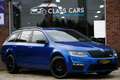 Skoda Octavia Octavia RS 2.0 TFSI SOUND CANTON GPS RADAR CRUISE Bleu - thumbnail 2