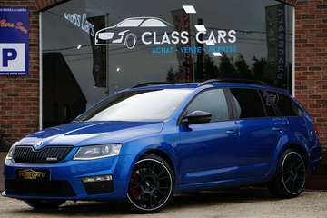 Octavia RS 2.0 TFSI SOUND CANTON GPS RADAR CRUISE