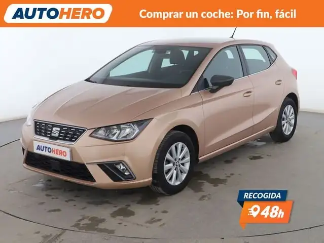 SEAT Ibiza 1.6TDI CR S&S Xcellence 95