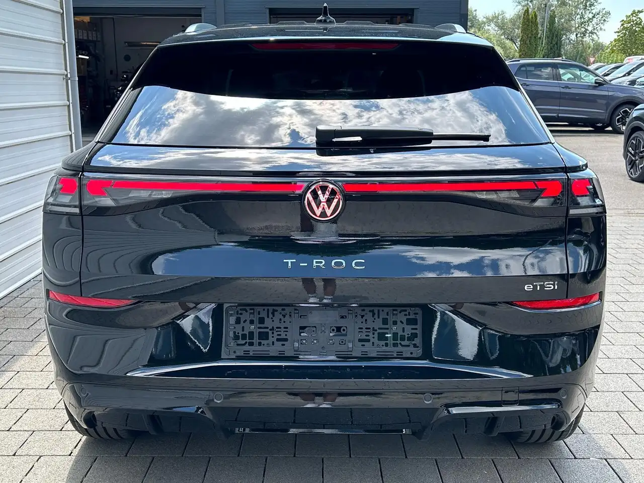 Volkswagen T-Roc 2026