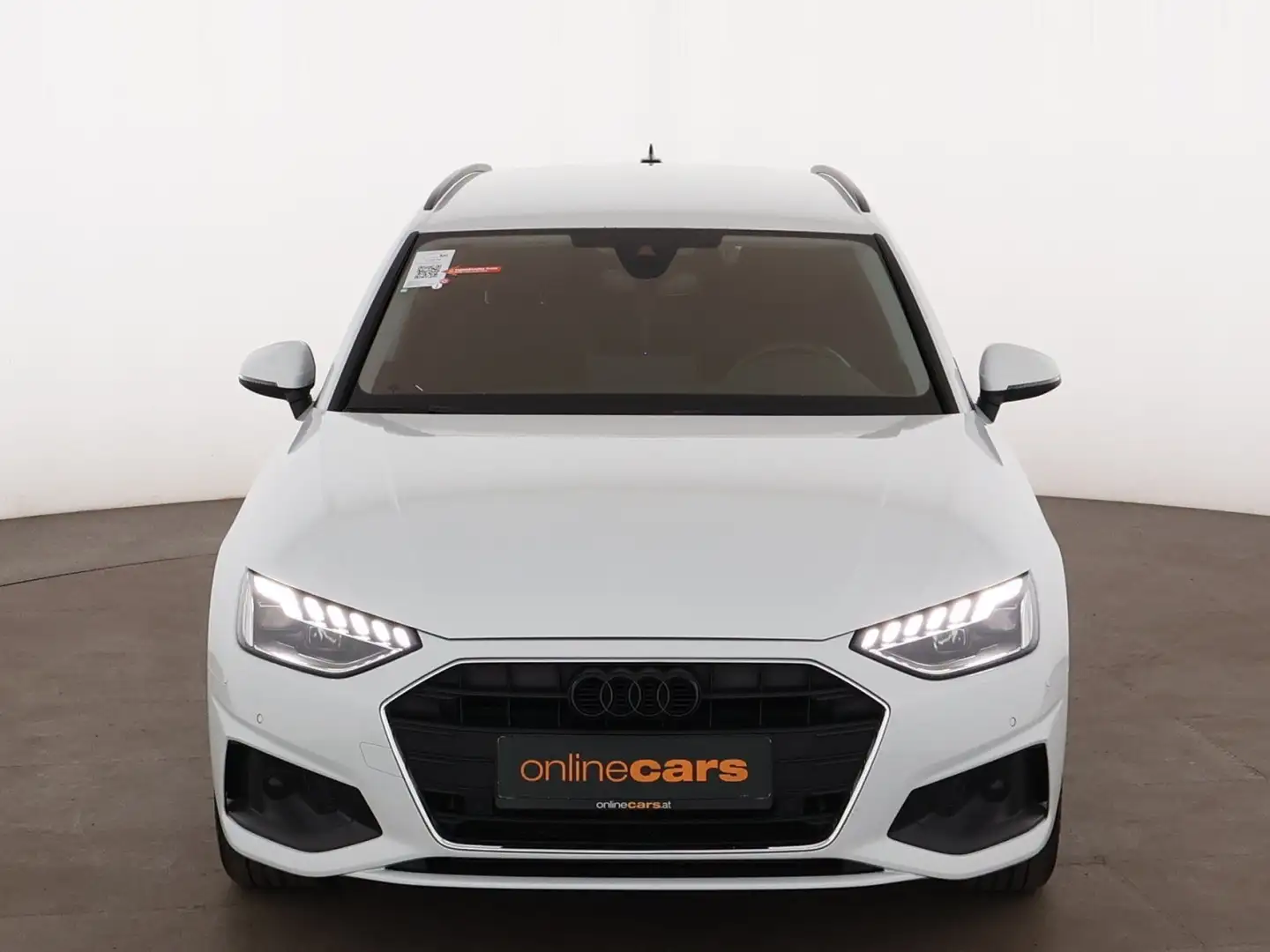 Audi A4 Avant 35 TDI Aut LED NAVI SITZHZG R-CAM ASSIST Weiß - 2