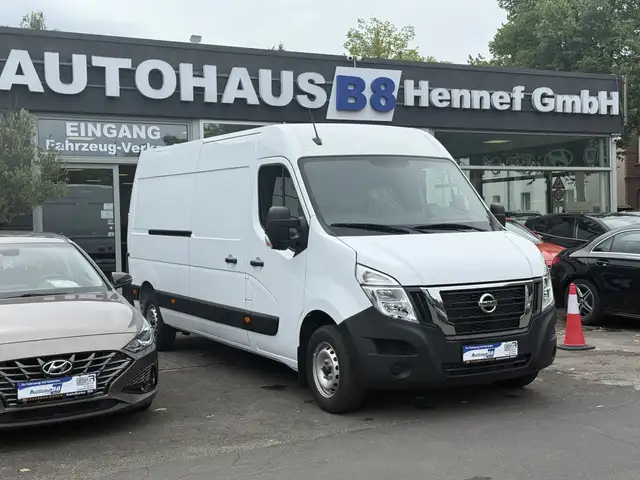 Nissan Interstar L3H2*3,5t*Berganfahrass*Tempomat*Klima