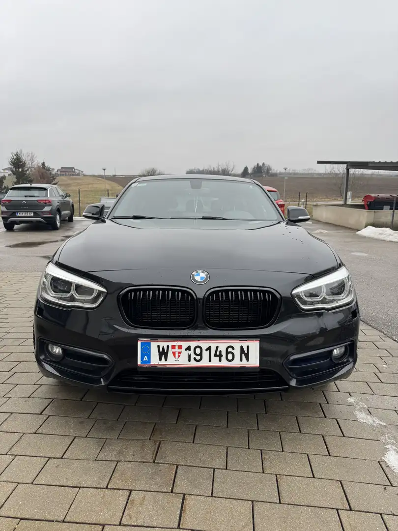 BMW 116 116d Advantage - 1