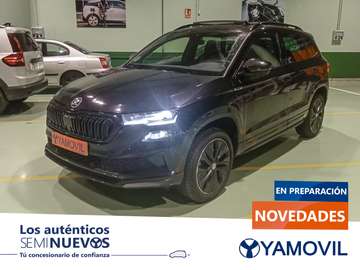 1.5 TSI Sportline ACT DSG 110KW