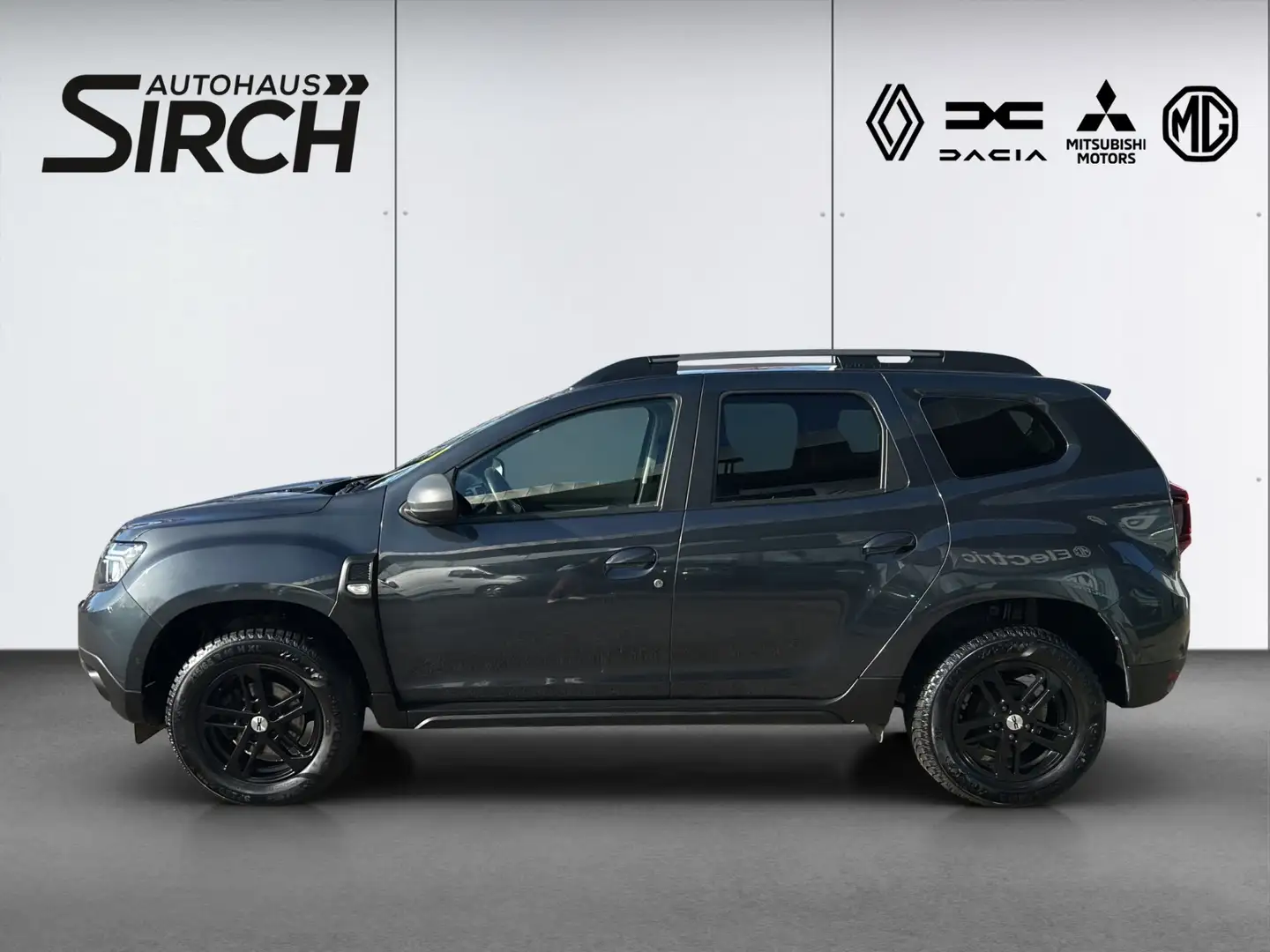 Dacia Duster Journey+ TCe 150 4x4*AHK*NAVI* Grau - 2